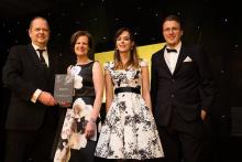 Education Awards Photo