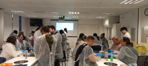 3º dia PDI para professores da Secretaria Regional de Educação Norte 1