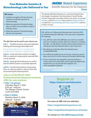 Flyer